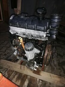 Náhradní díly na golf 4 rozebrano 1.9 85kw