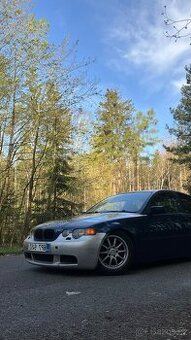 BMW e46 compact
