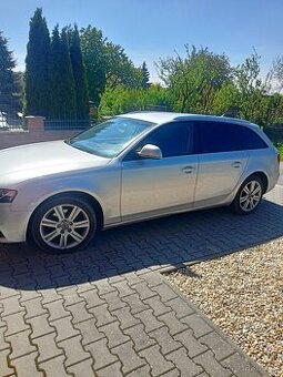 Audi A4 b8 nová cena - 1