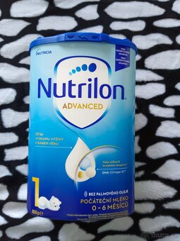 Nutrilon 1 NOVÝ