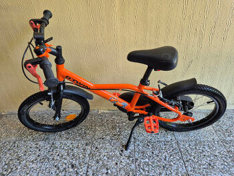 Dětské kolo 16" BTWIN