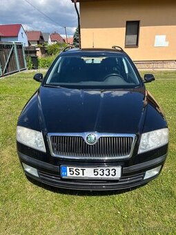 Škoda Octavia 2 1.9 tdi