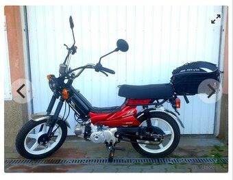 Moped Supermaxi Korado 50
