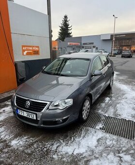 Volksswagen passat B6 1.9 tdi
