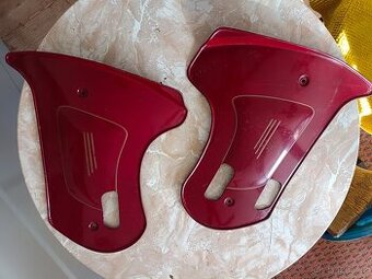 Kryt motoru Jawa