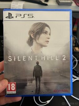 Silent Hill 2 Remake (PS5)