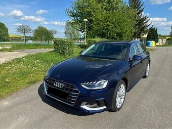 Audi A4 Avant 35TFSI (DPH)