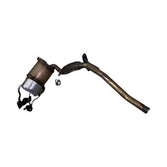 DPF 3C0131765H 2.0TDI 130KW CBAB VW Passat B6 2010