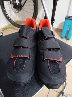 Cyklistické boty
