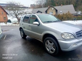 Mercedes ML 400CDI