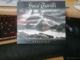 CD Luca Turilli- Infinite Wonders of Creation - 1
