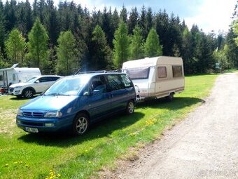 Vyměním soupravu za obytné auto