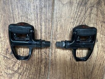 Pedál na kolo zn.Shimano