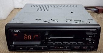 Autorádio Sony XR-3500