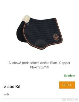 Skoková dečka HH Unique - 1