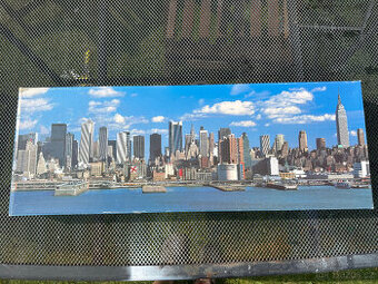 Puzzle F.X. Schmid, Skyline New York - 7500ks - TOP - 1