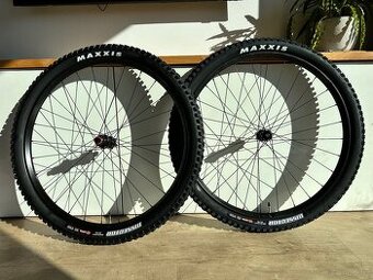Prodám kola Syncros Revelstoke 2.0 + pláště Maxxis Dissector