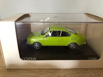 Škoda 110r, 1:43, Abrex