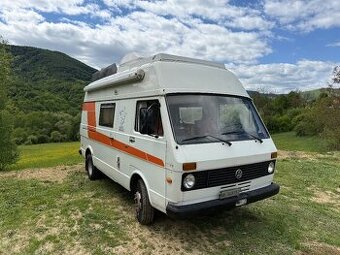 Predám vw LT 2.4td Florida karavan 1983
