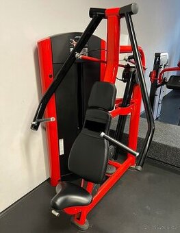 Chest press Life fitness - Signature - Zánovní - TOP