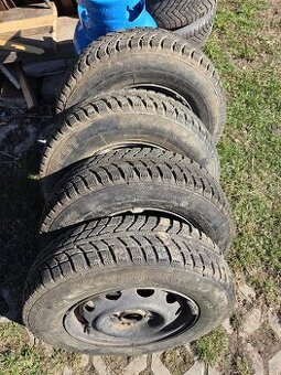 155/80r13 sada kol s disky