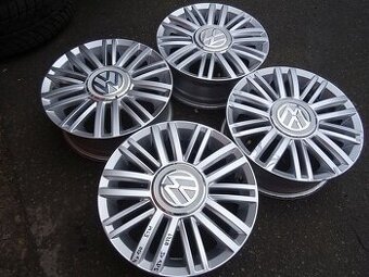 Alu disky origo Volkswagen Up, 15", 4x100, ET 41, šíře 5,5J