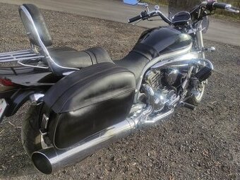 Hyosung Aguilar gv 650 r.v.2008