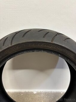 Bridgestone 120/70 r17 + 180/55 r17 - 1