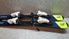 Set Lyže Wedze Boty Wedze 4 - 5 let