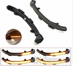 Dynamické LED blinkry do zrcátka VW Golf VII/Touran - 1