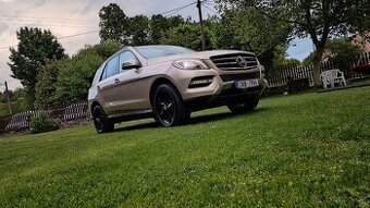 Mercedes ML 350 CDi w166 AMG