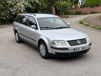 Volkswagen Passat 1.9 TDi 96kw 2003