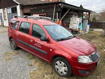 Dacia Logan 1.6i MCV