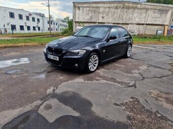 BMW E90 Lci facelift