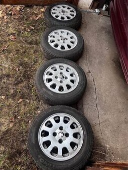 ALU MYSTERY R13 4x100 ET38