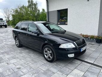 Škoda Octavia 2, 2.0 FSI Benzín 110kw