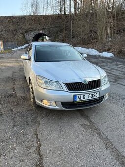škoda Octavia 2 1,6 tdi 77 kw facelift