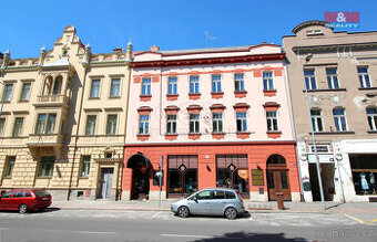 Pronájem bytu 1+kk, 27 m², Hradec Králové, ul. Tylovo nábřež