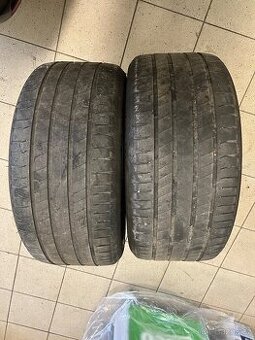 Letní pneu Michelin 285/40 R20