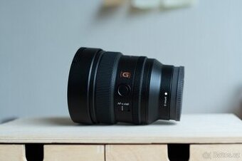 SONY FE 14mm F/1.8 GM (SEL14F18GM)