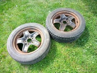 disky 6.5Jx16 ET39 Opel Zafira