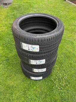 Pneumatiky 245/40 r18 continental