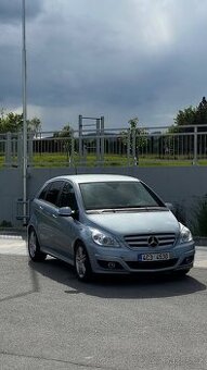 Mercedes B200 CDI automat