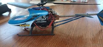 RC Helikoptera flying warrior - 1