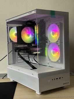 Herní PC | Ryzen 7 5800x, RTX 4070, 32GB, 1TB SSD - 1