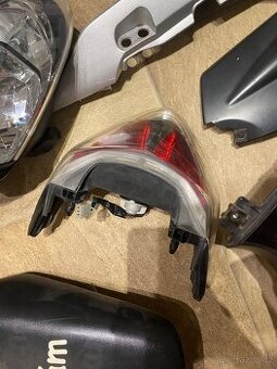 Honda cbr 125 2004