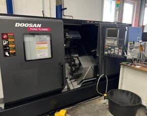 SOUSTRUH CNC - TL 2000 L - 1
