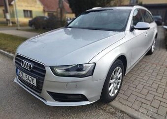 Audi A4 2,0 TDI LED nafta manuál 88 kw - 1
