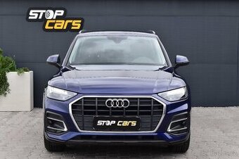 Audi Q5 2.0TDi.LED.ACC.EL.KUFR.DPH.SERVIS AUDI