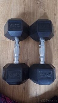 Cinky hexagon 12,5 kg